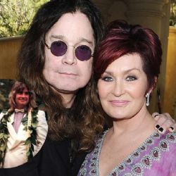¿Quién es la esposa de Ozzy Osbourne?; le agradeció hasta el último de sus días | VIDEO