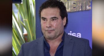 Así luce el nuevo rostro de Eduardo Yáñez tras someterse a tratamiento estético, ¿le quedó bien?