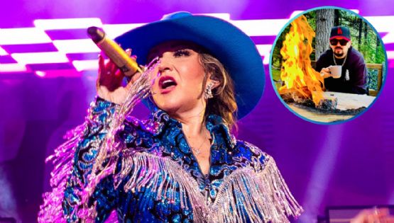 'No me voy a dejar de nadie': Alicia Villarreal estalla y lanza advertencia a Cruz Martínez | VIDEO