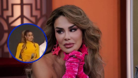 MOMENTO EXACTO en que Ninel Conde ignoró a Odalys Ramírez en conferencia de prensa | VIDEO