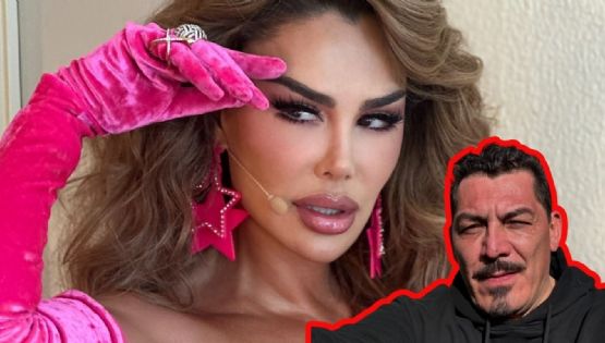 '20 años y sigue hablando de mí': Ninel Conde no se guarda nada y responde a José Manuel Figueroa