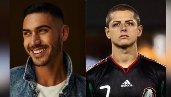 Alejandro Speitzer confronta al 'Chicharito' Hernández tras declaraciones sobre la mujer | VIDEO