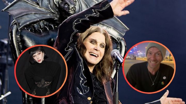El mundo de la música despide al ‘Príncipe de las Tinieblas’; Lady Gaga y Coldplay rinden tributo | VIDEO