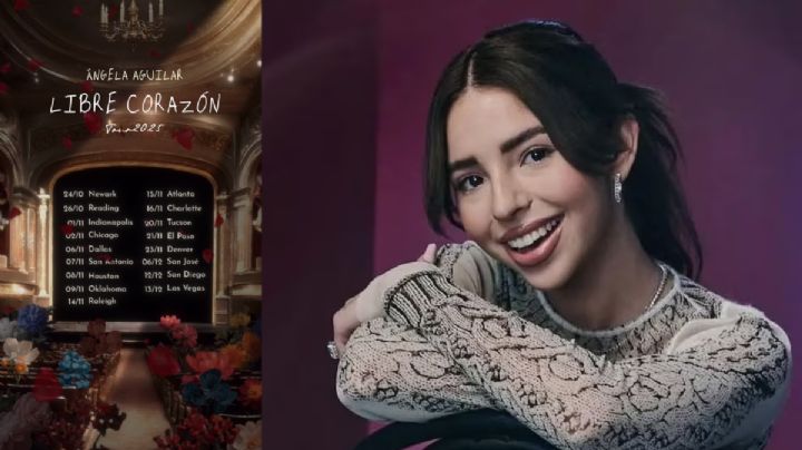Ángela Aguilar vende pocos boletos de su gira en solitario por Estados Unidos; estas son las razones
