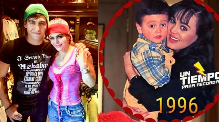 Maribel Guardia asegura que tiene contacto con su hijo desde 'el más allá'; así se manifiesta