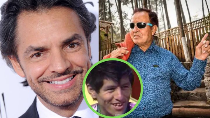 Eugenio Derbez habla de Sammy Pérez; ¿incurrió al encierro del comediante para controlarlo?