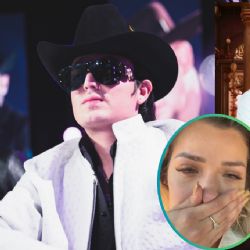 ¿Prefirió irse de fiesta? Esposa de Imanol Quezada lo exhibe tras accidente con sus hijos | VIDEO