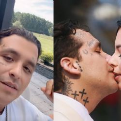 Ángela Aguilar y Christian Nodal están de aniversario, pero no hay festejo; él lanza una canción