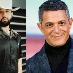 Carín León y Alejandro Sanz lanzan remix de 'El Vino De Tu Boca' | VIDEO