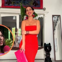 'A quien le deben dinero es a mí': Claudia Lizaldi se defiende con todo tras ser acusada de fraude