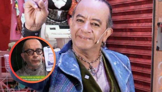 Germán Ortega sufre fraude; clama por ayuda tras meses de angustia