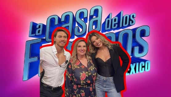 ‘Estás muy operada’: mamá de Poncho De Nigris explota contra Marie Claire Harp