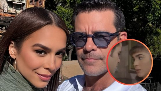 Biby Gaytán y Eduardo Capetillo callan rumores y festejan 31 años de amor