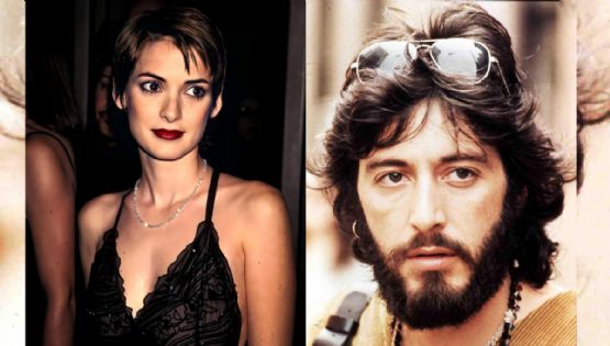 'Me enamoré de Pacino': Winona Ryder lo cuenta todo en entrevista