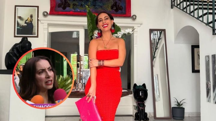 'A quien le deben dinero es a mí': Claudia Lizaldi se defiende con todo tras ser acusada de fraude