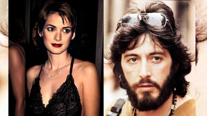 'Me enamoré de Pacino': Winona Ryder lo cuenta todo en entrevista