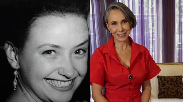Florinda Meza asegura que con Graciela Fernández no había resentimiento; tenían llamadas telefónicas