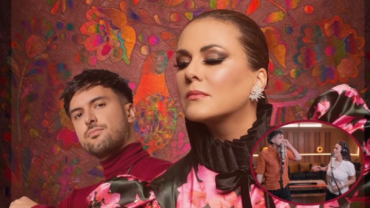 'Y nos dieron las diez' en balada: Kakalo y Edith Márquez reinventan el clásico de Sabina | VIDEO