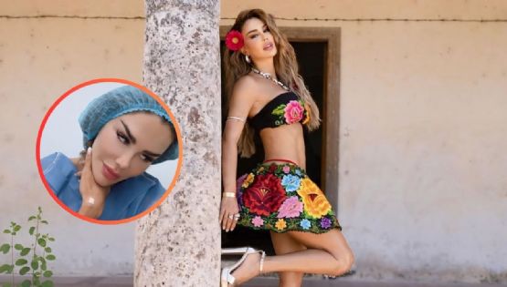 ¿Está fuera del reality? Ninel Conde reaparece tras ser operada de emergencia