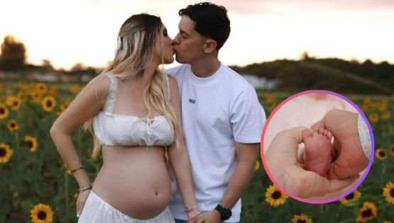 ¡Lele Pons y Guaynaa ya son papás! Así fue la llegada de su primera hija