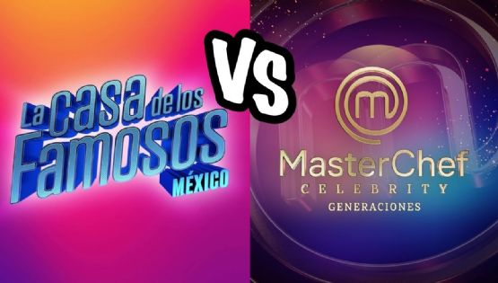MasterChef México vs. LCDLFM: ¿quién ganará el rating esta noche?