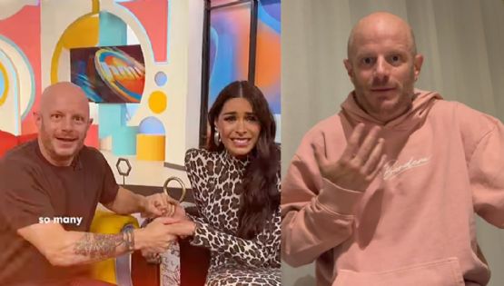 La Casa de los famosos: Facundo lanza advertencia a los nuevos habitantes