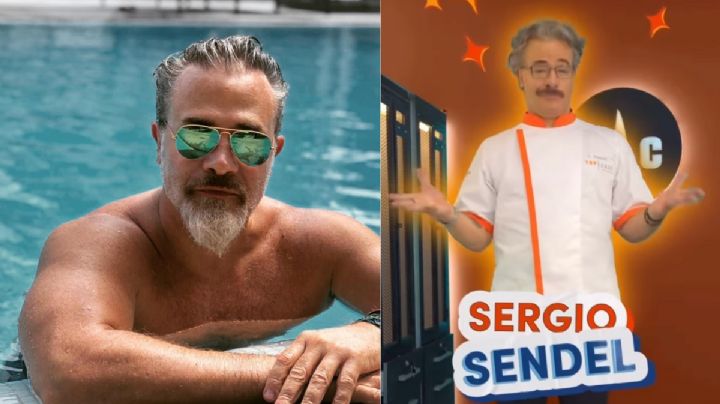 Sergio Sendel: villano de telenovelas, cantante de mariachi y cocinero; esta es su trayectoria