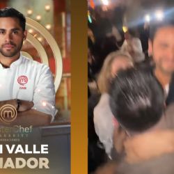MOMENTO EXACTO en el que Dani Valle se corona como el nuevo ganador de MasterChef México 2025