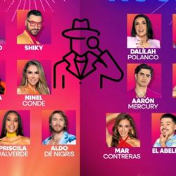 ¡Spoiler alert! Circula en redes posible orden de eliminación de La Casa de los Famosos 3