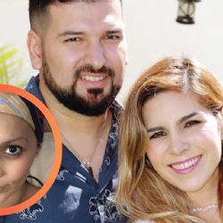 Panini revela los detalles de la última llamada que tuvo con Karla Luna: 'No la extraño'