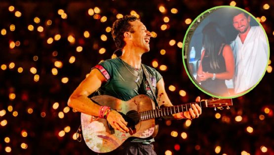 Messi es 'víctima' de la Kiss Cam en concierto de Coldplay: así fue su reacción en Miami | VIDEO