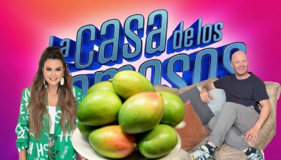 'Pa' que no funen a nadie': la irónica reacción de Facundo ante el escándalo de Mariana Echeverría en LCDLF2 | VIDEO