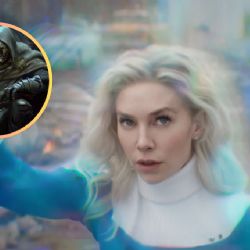 ¡Spoiler alert! Vanessa Kirby confirma identidad de escena post créditos de ‘Los Cuatro Fantásticos'