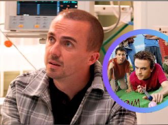 'No puedo moverme': Frankie Muniz alerta a fans con este mensaje
