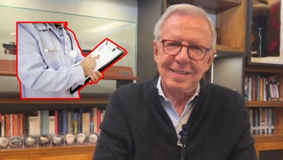 Joaquín López-Dóriga es hospitalizado de emergencia: esto se sabe sobre su estado de salud