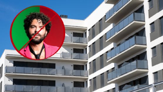 La Casa de Los Famosos México: revelan que Adrián Di Monte está vetado de condominio | VIDEO