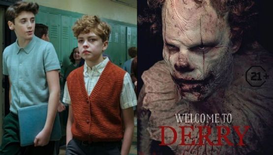 ‘IT: Bienvenidos a Derry’: esto es lo que debes saber del estreno más escalofriante de HBO Max