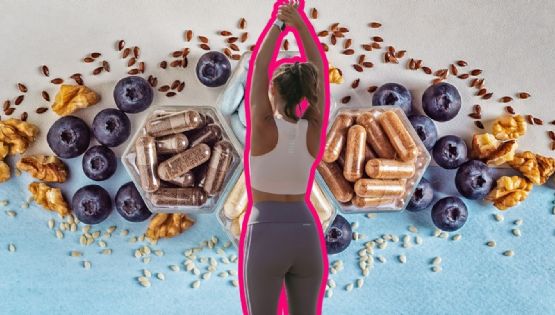 ¿Necesitas tomar suplementos alimenticios?; esto dicen los expertos