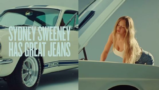 Sydney Sweeney hace campaña con American Eagle y desata controversia: ¿tiene mensaje oculto?
