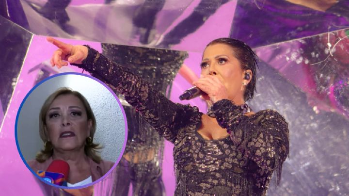 ¿Alejandra Guzmán recayó en el alcohol? Sylvia Pasquel aclara los rumores de su hermana | VIDEO