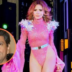 'Estaba ahí por tonta': Gloria Trevi rompe el silencio sobre su relación con Sergio Andrade | VIDEO