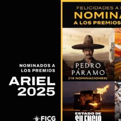 Premios Ariel 2025: Fecha, detalles y los nombres que podrían hacer historia