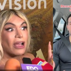 MOMENTO EXACTO en que Wendy Guevara explota; le responde a Marlon Colmenarez | VIDEO