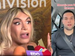 MOMENTO EXACTO en que Wendy Guevara explota; le responde a Marlon Colmenarez | VIDEO