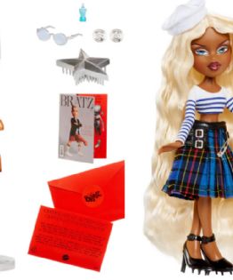 Bratz y Jean Paul Gaultier lanzan colaboración de lujo con esta impactante creación