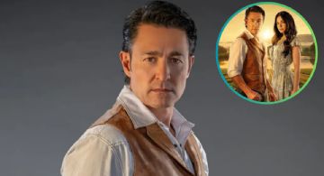 El galán de telenovelas Fernando Colunga regresa con ‘Amanecer’, la nueva apuesta de Juan Osorio