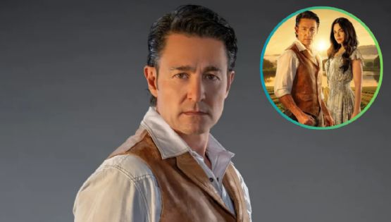 El galán de telenovelas Fernando Colunga regresa con ‘Amanecer’, la nueva apuesta de Juan Osorio