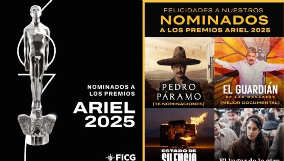 Premios Ariel 2025: Fecha, detalles y los nombres que podrían hacer historia