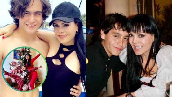 ‘Me duele no ver a mi nieto’: Maribel Guardia habla de las demandas de Imelda Garza