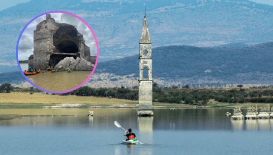 Explora un templo sumergido en kayak: una aventura única entre aguas e historia
